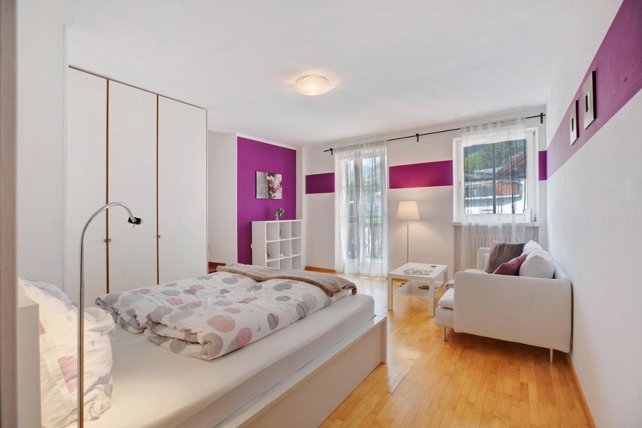 Appartement Wally Аппиано-Сулла-Страда-дель-Вино Экстерьер фото