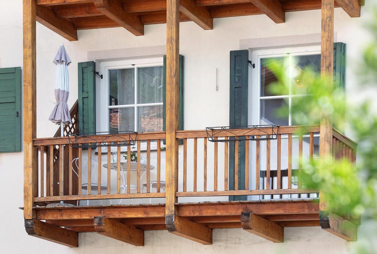 Appartement Wally Аппиано-Сулла-Страда-дель-Вино Экстерьер фото