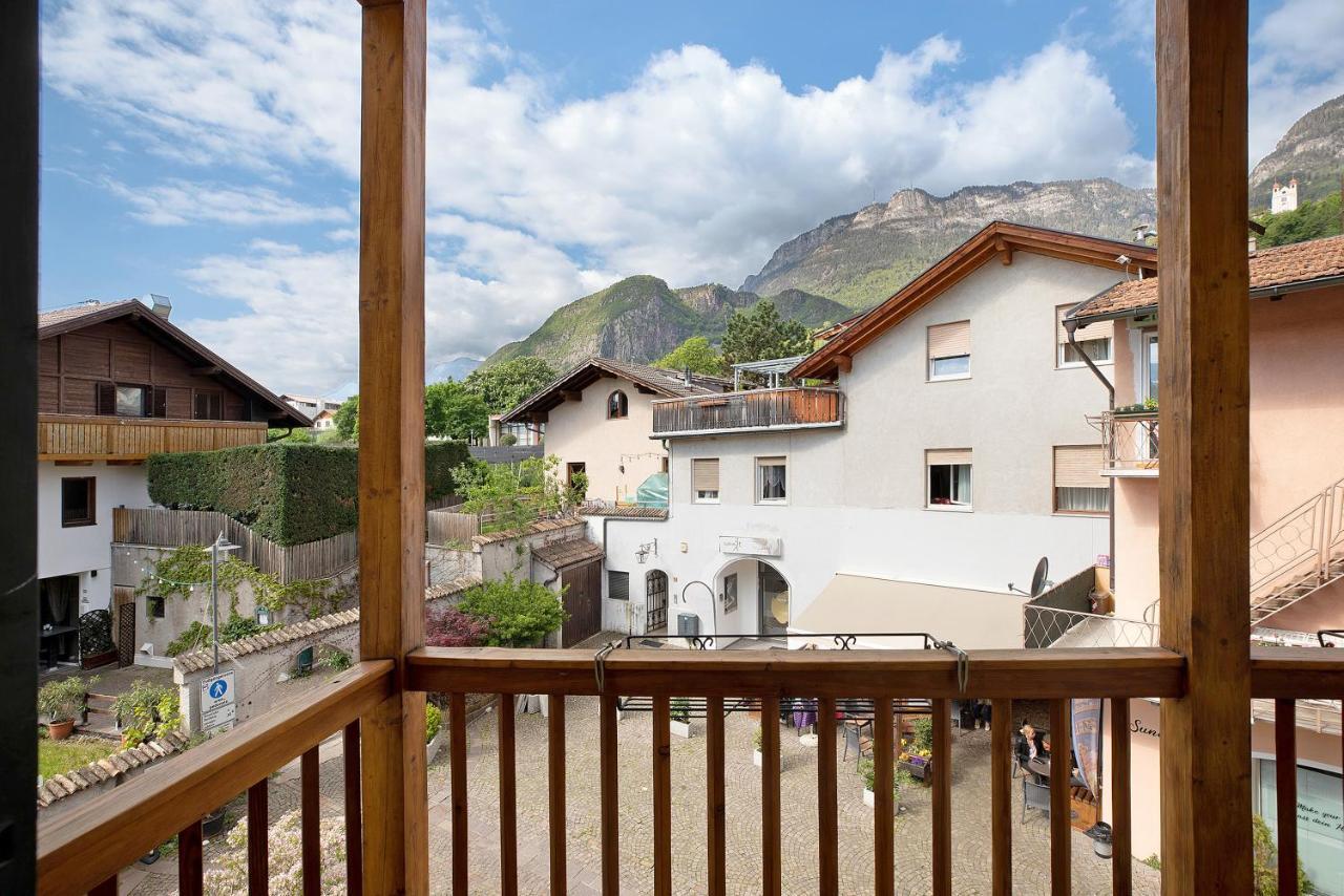 Appartement Wally Аппиано-Сулла-Страда-дель-Вино Экстерьер фото